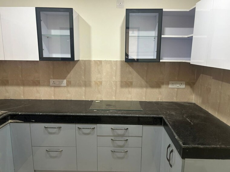 Kitchen, omaxe-the-palace 3 Bedroom 1550 Sq.Ft. Apartment In Gomti Nagar Lucknow 10762402