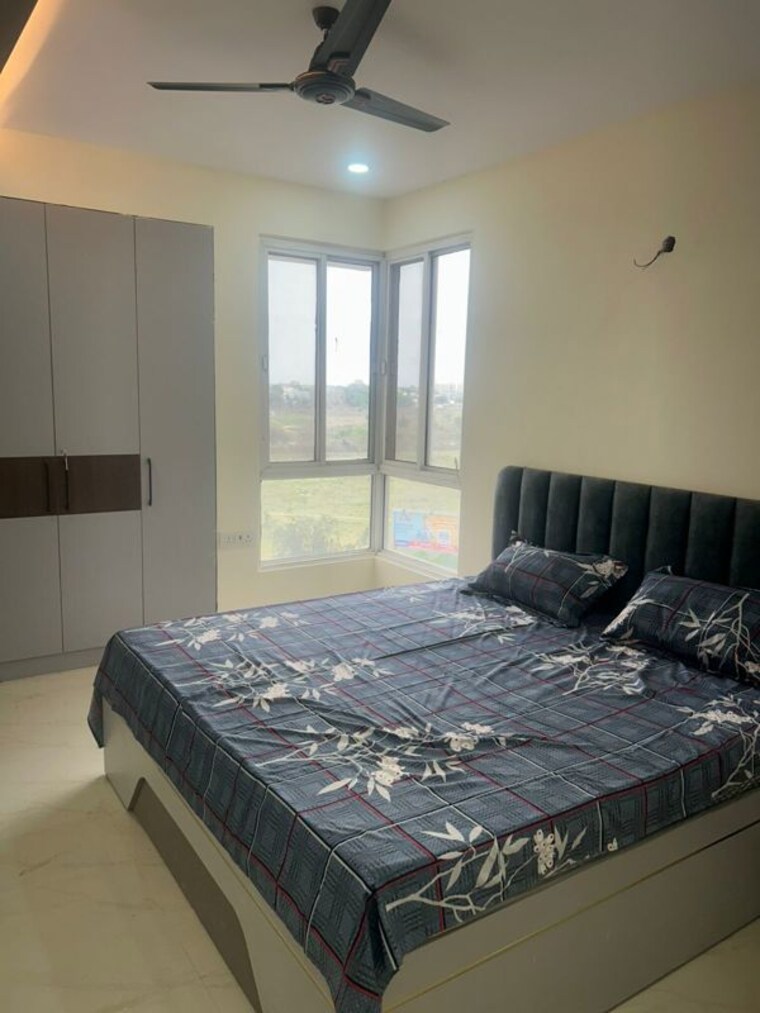 Bedroom, omaxe-the-palace 3 Bedroom 1550 Sq.Ft. Apartment In Gomti Nagar Lucknow 10762402