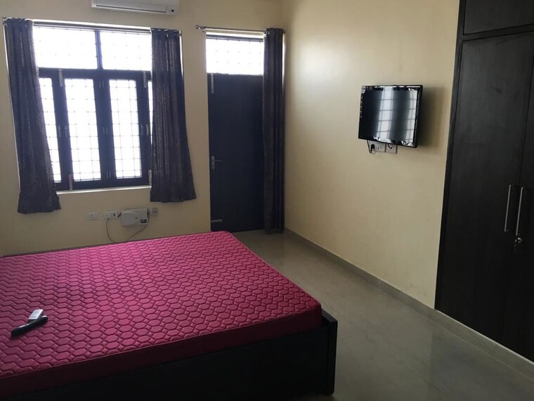 Bedroom, eldeco-greens-apartment 3 Bedroom 1850 Sq.Ft. Apartment In Gomti Nagar Lucknow 10762405