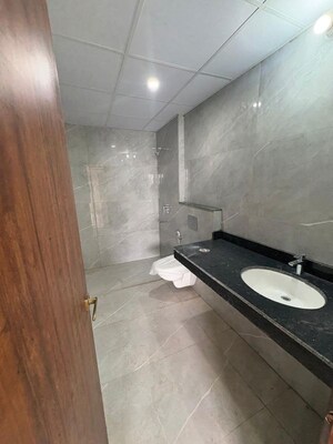 Kitchen in 3.5 BHK Apartment at Parth Blue Monarch, Gomti Nagar – for Rent
