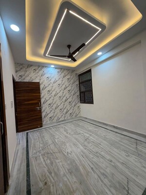 Bedroom in 2 BHK Builder Floor at Vrindavan Garden – for Sale