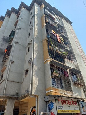 1 BHK Apartment For Rent in Sector 16 Ghansoli