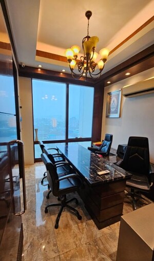  Office Space For Rent in Bhairaav The Corporate Park, Vashi Sector 18