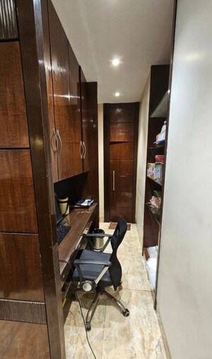 Team Area in  Office Space at Bhairaav The Corporate Park, Vashi Sector 18 – for Rent