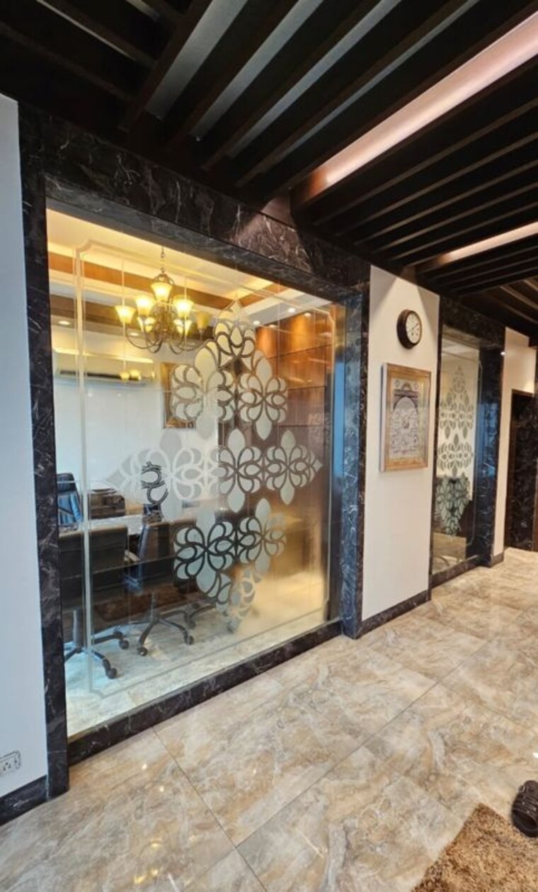 Exterior View, bhairaav-the-corporate-park Commercial Office Space 1000 Sq.Ft. In Vashi Sector 18 Navi Mumbai 10762418