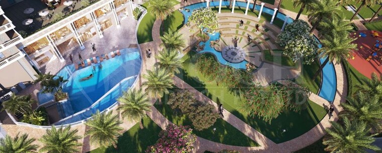 Exterior View, adore-the-select-premia 3 Bedroom 1833 Sq.Ft. Apartment In Sector 77 Gurgaon 10762422