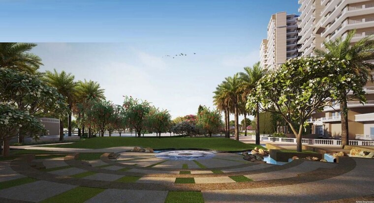 Exterior View, adore-the-select-premia 3 Bedroom 1833 Sq.Ft. Apartment In Sector 77 Gurgaon 10762422