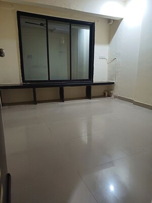Bedroom in 1 BHK Apartment at Sector 16 Ghansoli – for Rent