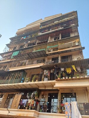 1 BHK Apartment For Rent in Sector 16 Ghansoli