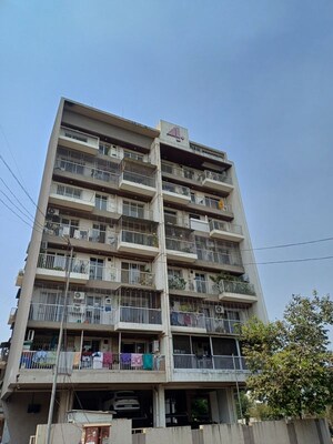 1 BHK Apartment For Rent in Sector 16 Ghansoli