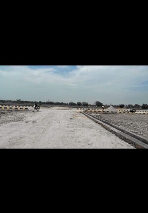 Plot Area in  Plot at Mohanlalganj – for Sale