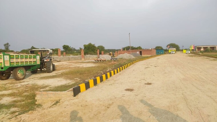 Exterior View, mohanlalganj  1000 Sq.Ft. Plot In Mohanlalganj Lucknow 10762431