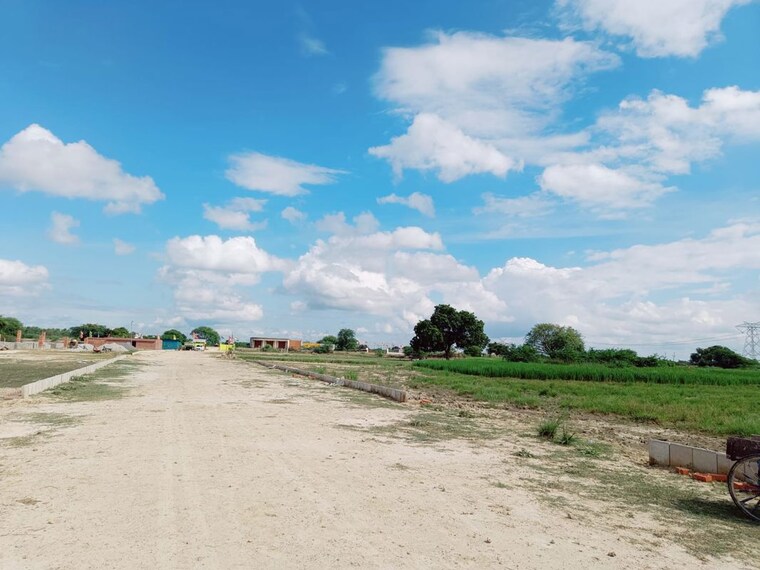 undefined, mohanlalganj  1000 Sq.Ft. Plot In Mohanlalganj Lucknow 10762431