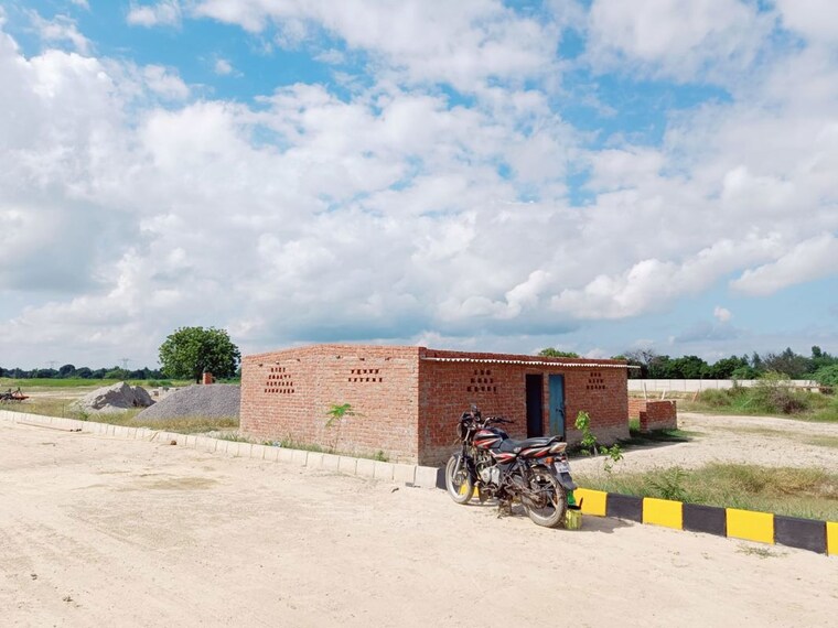 Exterior View, mohanlalganj  1000 Sq.Ft. Plot In Mohanlalganj Lucknow 10762431