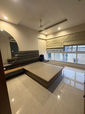Kitchen in 3.5 BHK Apartment at Ashokban Apartment, Shivajinagar – for Rent