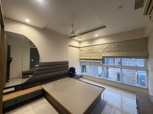 Bedroom in 3.5 BHK Apartment at Ashokban Apartment, Shivajinagar – for Rent