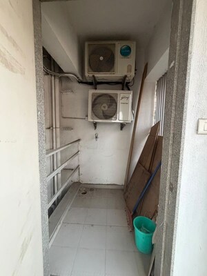 Bathroom in 3.5 BHK Apartment at Ashokban Apartment, Shivajinagar – for Rent