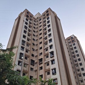1 BHK Apartment For Rent in Mahape
