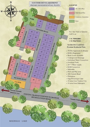   Plot at Hirehalli – for Sale