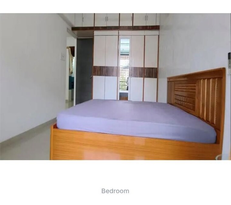Bedroom, ishwar-iris 2 Bedroom 1250 Sq.Ft. Apartment In Seawoods Navi Mumbai 10760507