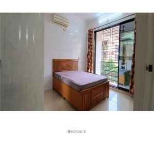 2 BHK Apartment For Rent in Ishwar Iris, Seawoods