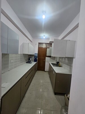 Kitchen in 3 BHK Builder Floor at BPTP Park Elite Floors Sector 88, Sector 88 – for Sale