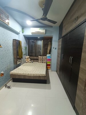 2 BHK Apartment For Rent in Krishna Heights Ghansoli, Ghansoli