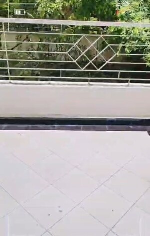 Balcony in 3 BHK Apartment at Sanwali Apartments, Aundh – for Sale