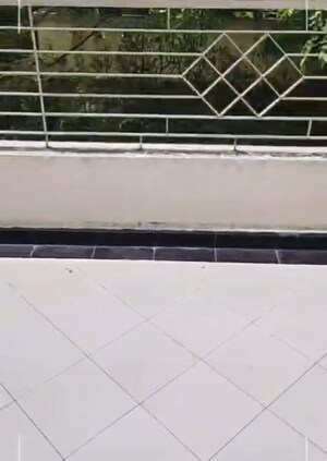 Balcony in 3 BHK Apartment at Sanwali Apartments, Aundh – for Sale