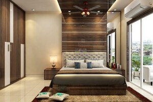 Bedroom in 3 BHK Builder Floor at Sector 1 Greater Noida – for Sale