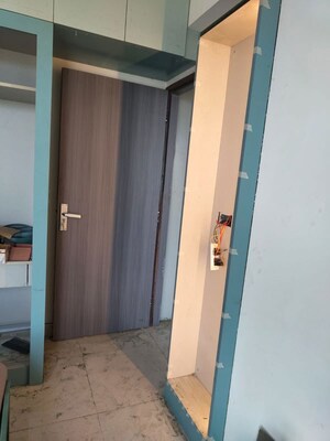 Building Lobby in 2 BHK Apartment at Signature Global Proxima Phase 2, Sector 89 – for Rent