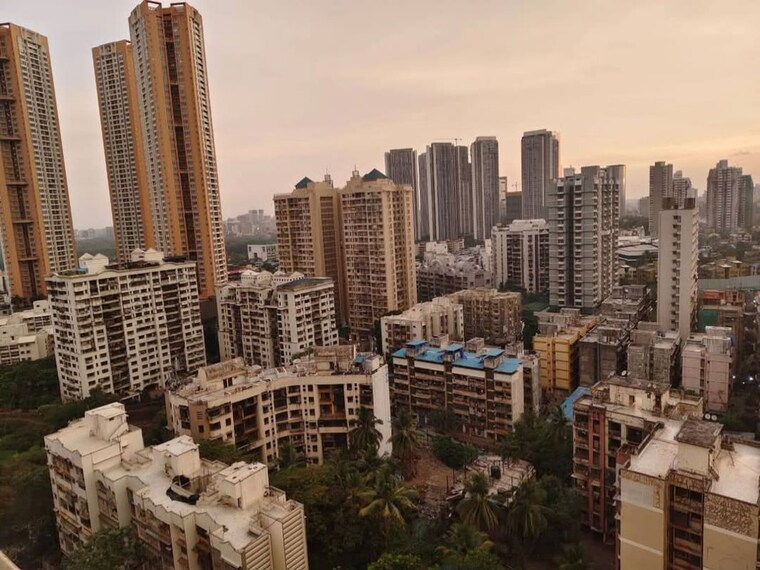 Exterior View, satellite-garden 1 Bedroom 450 Sq.Ft. Apartment In Goregaon East Mumbai 10762463