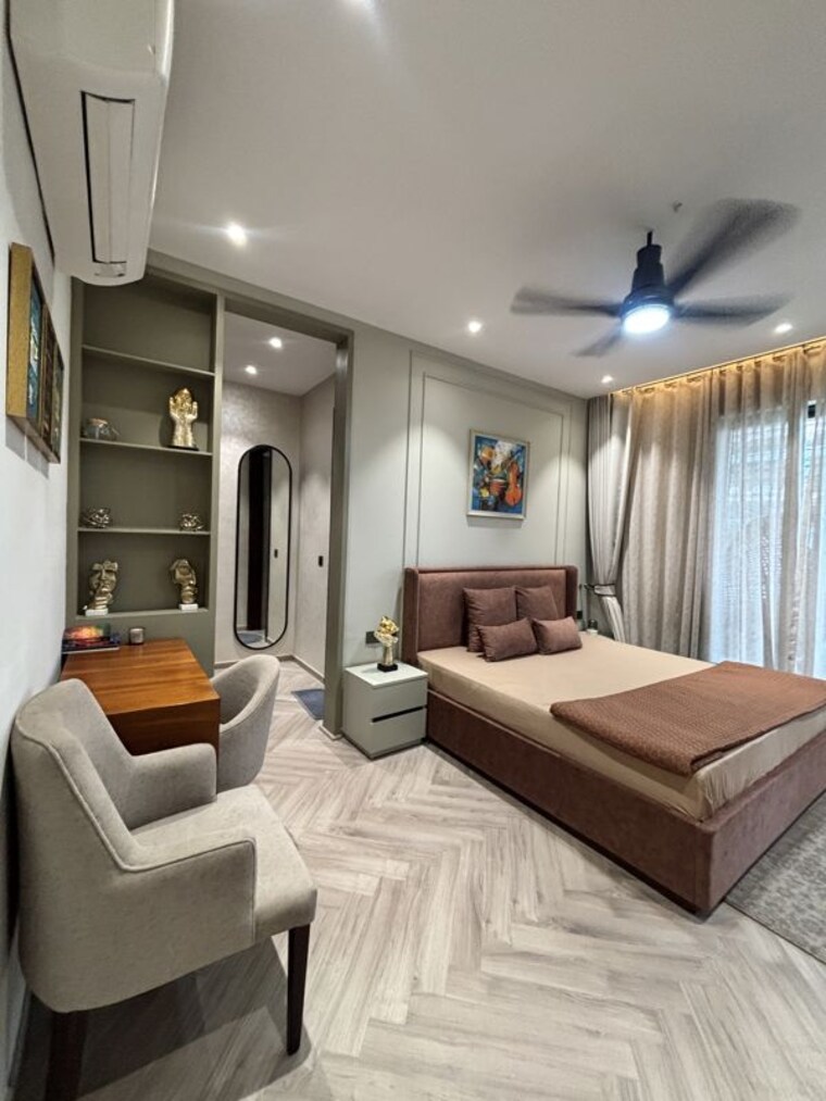 undefined, mi-regal-court 2 Bedroom 1525 Sq.Ft. Apartment In Gomti Nagar Lucknow 10762465