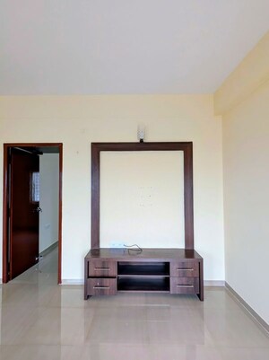 Bedroom in 2 BHK Apartment at Pyramid Carnations, Doddaballapur Road – for Rent