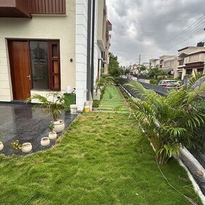 4 BHK Independent House – Exterior View View at Sector 125 - for Sale