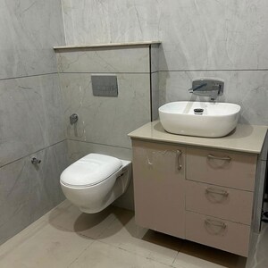 Bathroom in 4 BHK Independent House at Sector 125 – for Sale