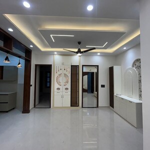 Living Room in 4 BHK Independent House at Sector 125 – for Sale