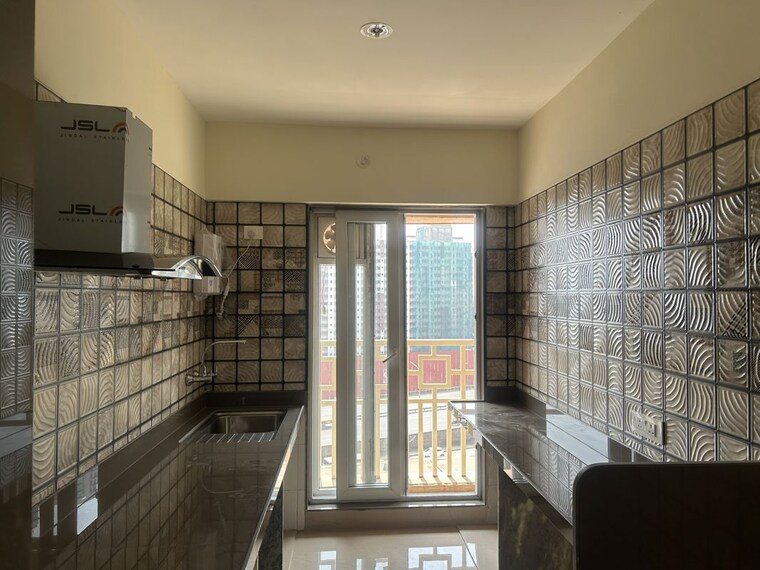 Kitchen, paradise-sai-world-city-phase-2 2 Bedroom 1325 Sq.Ft. Apartment In New Panvel Navi Mumbai 10762469