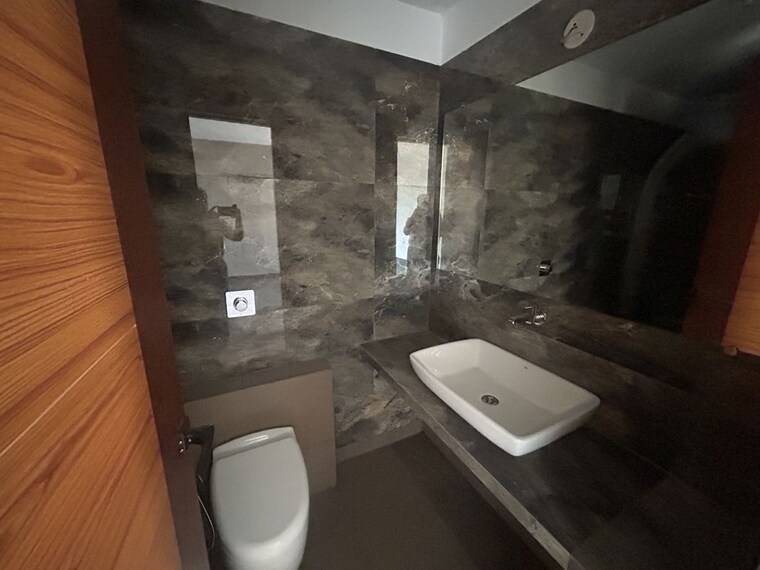 Bathroom, paradise-sai-world-city-phase-2 2 Bedroom 1325 Sq.Ft. Apartment In New Panvel Navi Mumbai 10762469