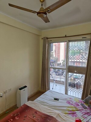 Bedroom in 3 BHK Apartment at Ardee City Palm Grove Heights, Sector 52 – for Rent