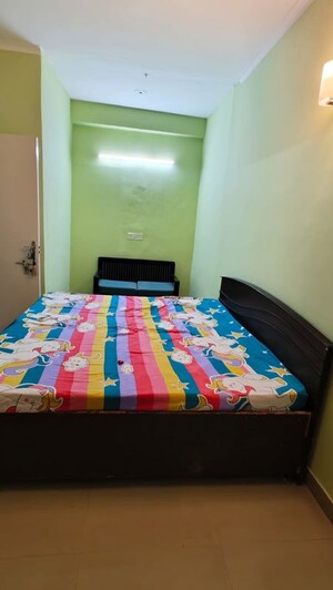 Bedroom in 3 BHK Apartment at Ardee City Palm Grove Heights, Sector 52 – for Rent