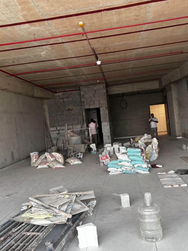 Exterior View, mahape Commercial Industrial Plot 10000 Sq.Ft. In Mahape Navi Mumbai 10749068