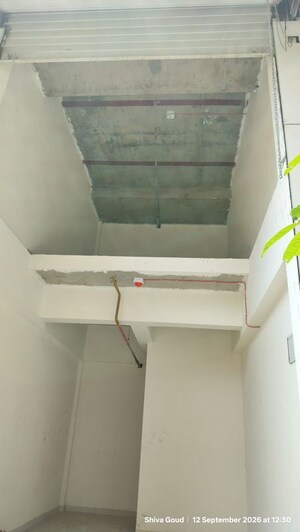  Shop – Exterior View View at Parshwa Solitaire, Chikhali - for Rent