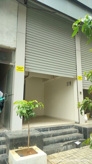  Shop For Rent in Parshwa Solitaire, Chikhali