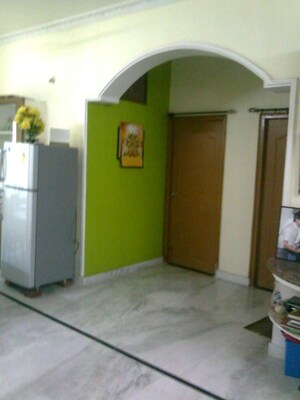 Living Room in 2 BHK Independent House at Mehdipatnam – for Rent