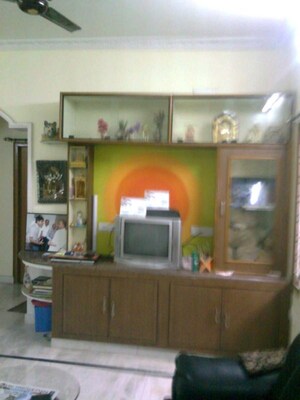 Tv Room in 2 BHK Independent House at Mehdipatnam – for Rent