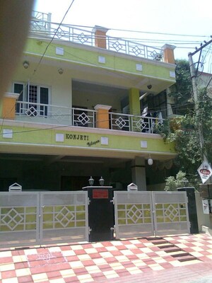 2 BHK Independent House For Rent in Mehdipatnam