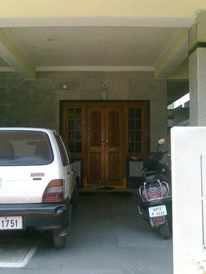 Parking in 2 BHK Independent House at Mehdipatnam – for Rent