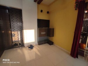 Living Room in 1 BHK Apartment at Sector 5 Ghansoli – for Rent