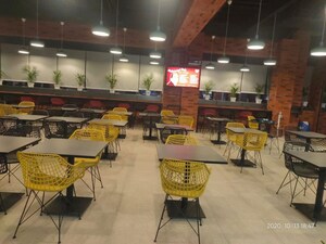 Team Area in  Office Space at Udyog Vihar Phase 3 – for Rent